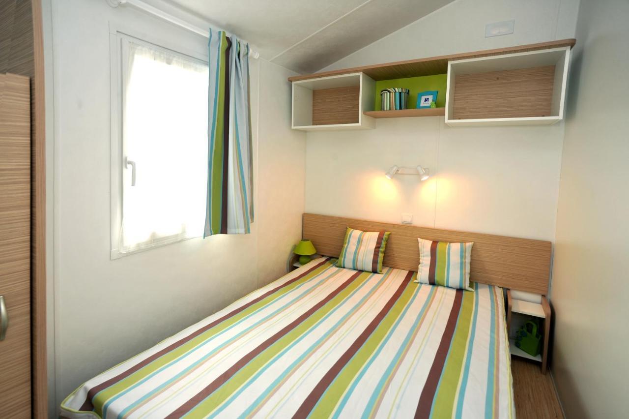 Les Moutiers Camping Les Brillas מראה חיצוני תמונה